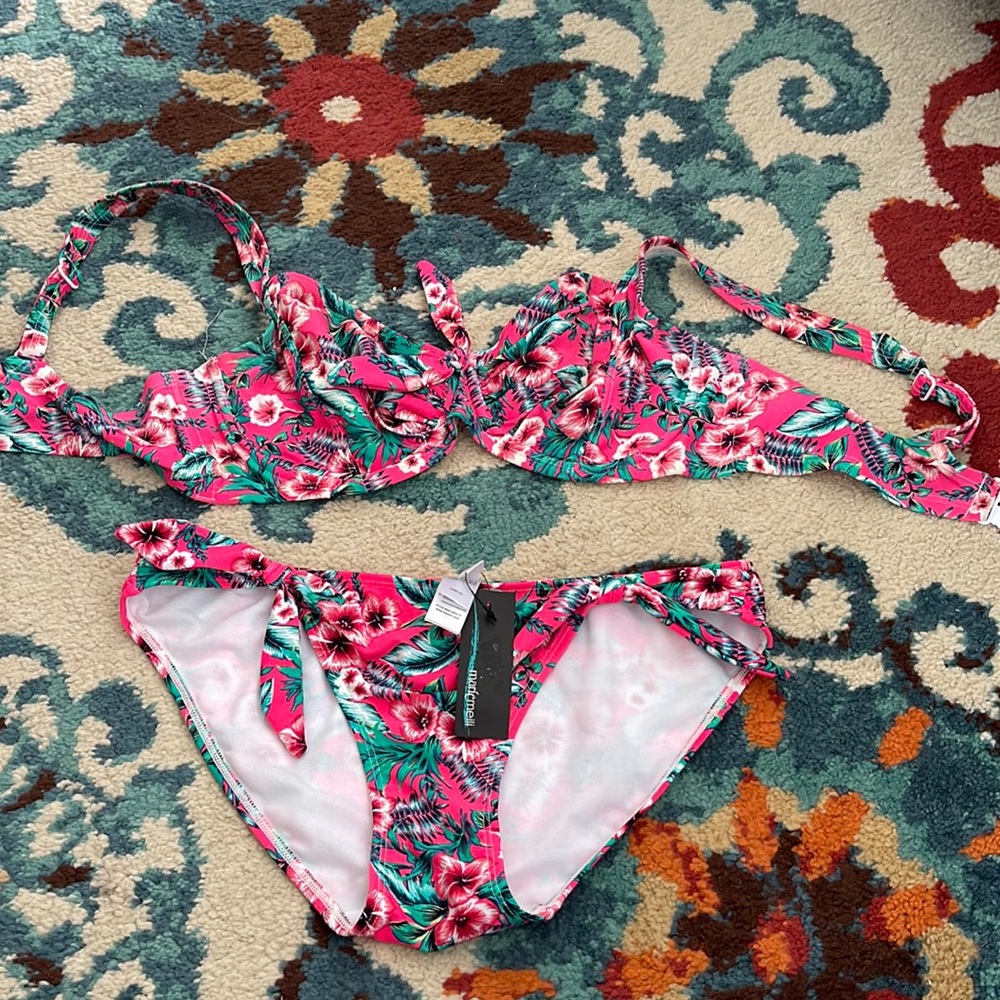 Womens swimsuit